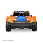TRAXXAS MINI SLASH 4X4 - ORANGE