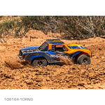 TRAXXAS MINI SLASH 4X4 - ORANGE