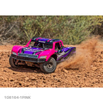 TRAXXAS MINI SLASH 4X4 - PINK