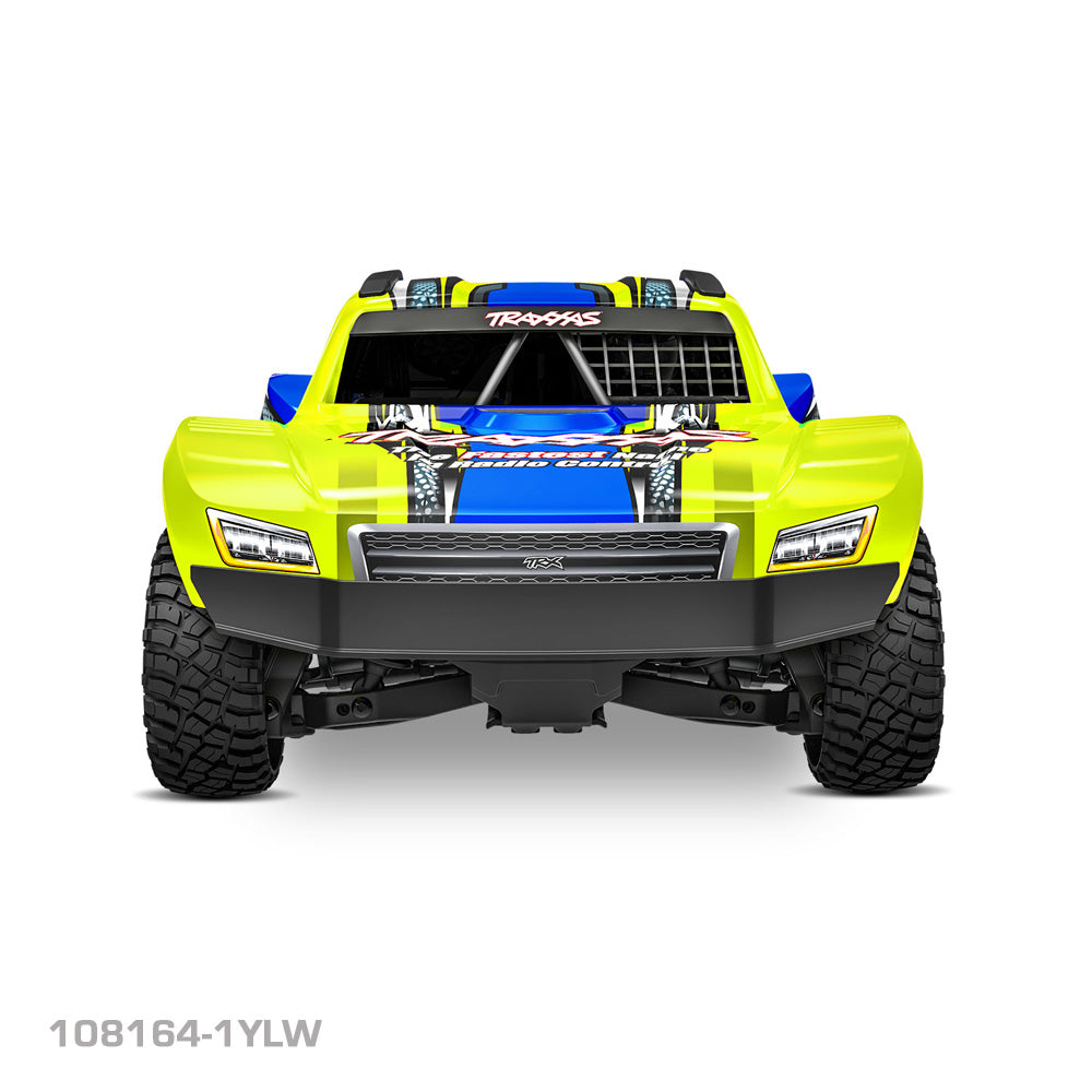 TRAXXAS MINI SLASH 4X4 - YELLOW