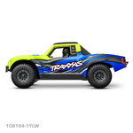 TRAXXAS MINI SLASH 4X4 - YELLOW