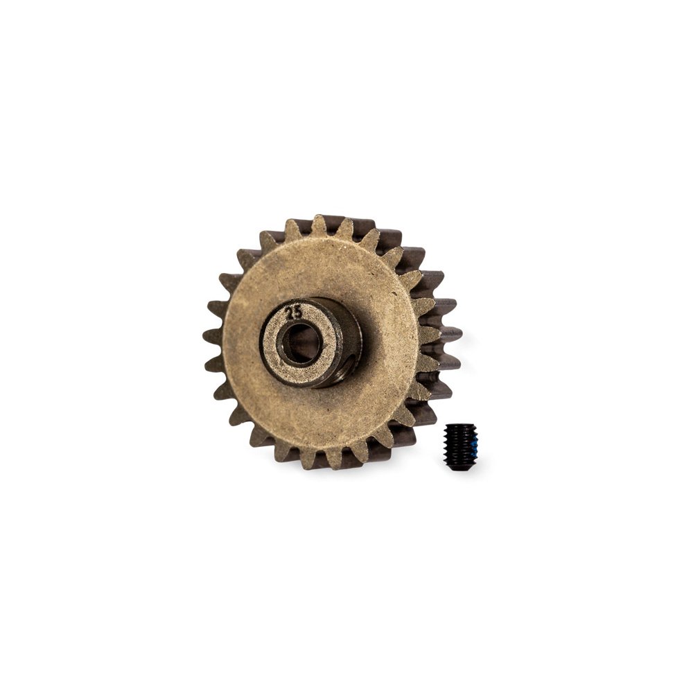 TRAXXAS 25-TOOTH PINION GEAR (32-PITCH) 3 MM BORE