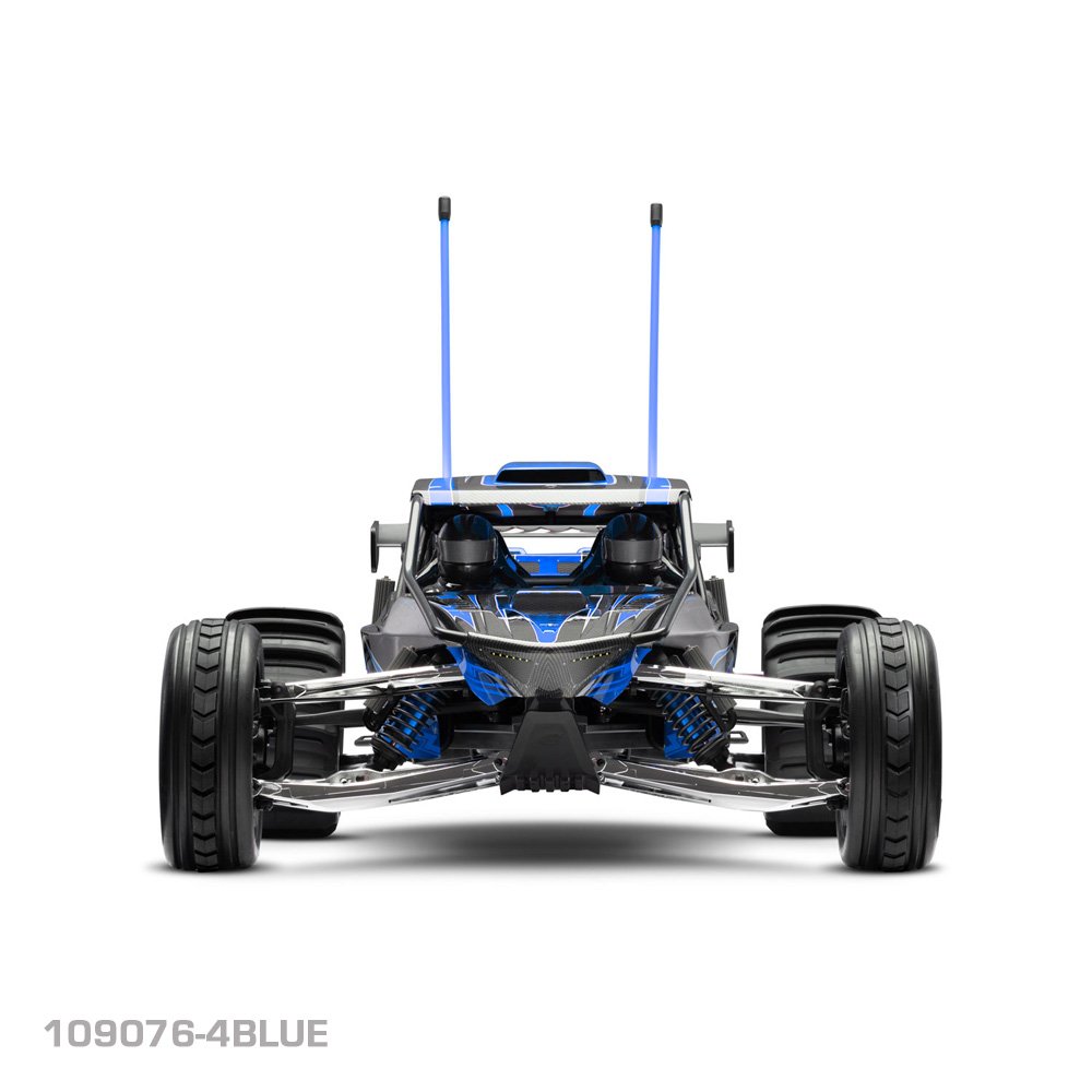 TRAXXAS PRO SCALE SAND CAR FUNCO MS - BLUE