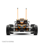TRAXXAS PRO SCALE SAND CAR FUNCO MS - ORANGE