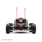 TRAXXAS PRO SCALE SAND CAR FUNCO MS - RED