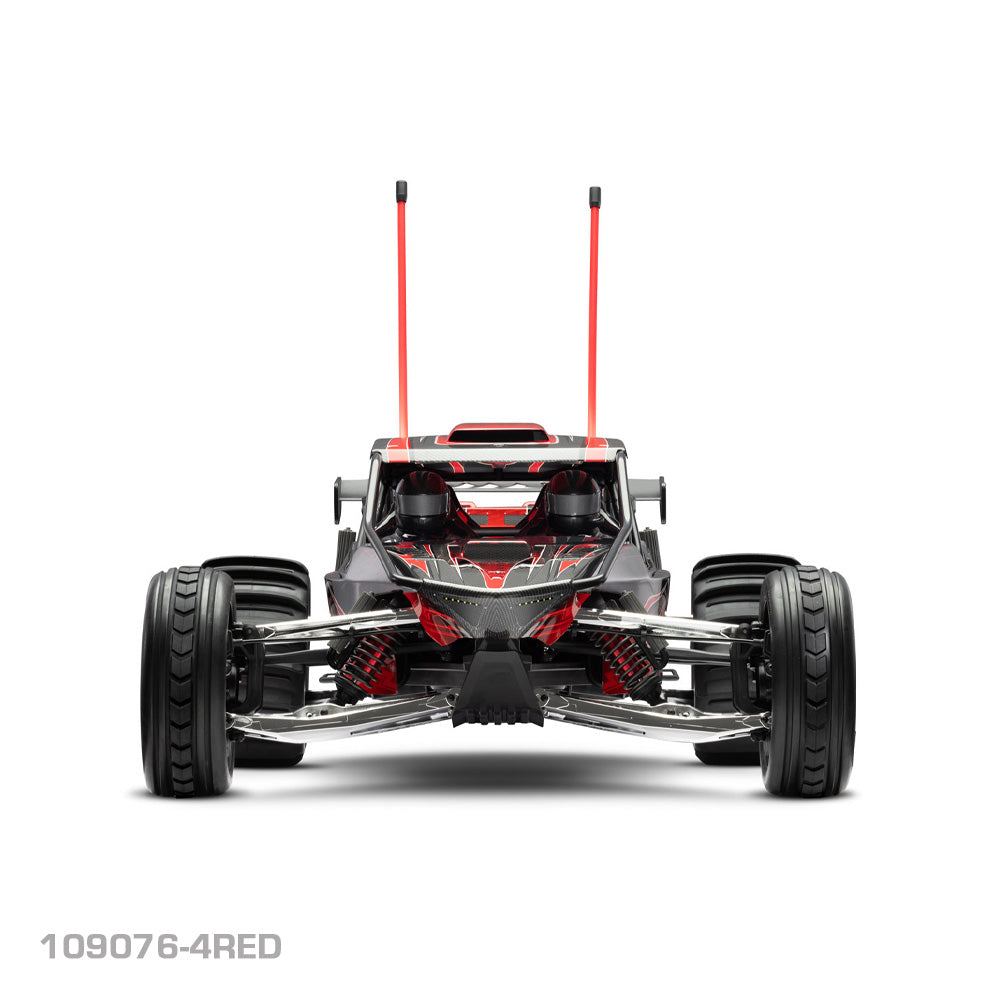 TRAXXAS PRO SCALE SAND CAR FUNCO MS - RED