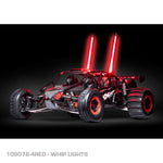 TRAXXAS PRO SCALE SAND CAR FUNCO MS - RED