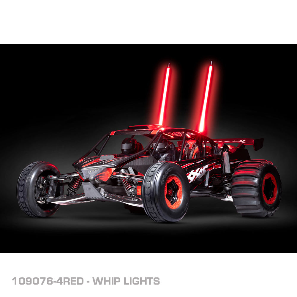 TRAXXAS PRO SCALE SAND CAR FUNCO MS - RED