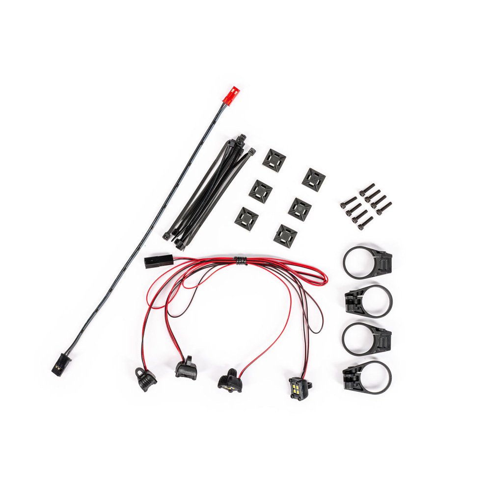 TRAXXAS PRO SCALE SAND CAR LED ROCK LIGHT KIT