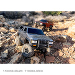 TRAXXAS TRX-4 NISSAN PATHFINDER - RED