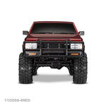 TRAXXAS TRX-4 NISSAN PATHFINDER - RED