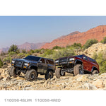 TRAXXAS TRX-4 NISSAN PATHFINDER - SILVER