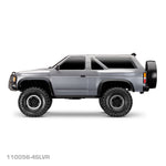 TRAXXAS TRX-4 NISSAN PATHFINDER - SILVER