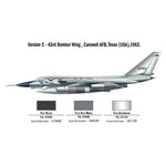 ITALERI 1/72 B-58 HUSTLER