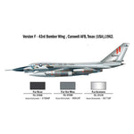 ITALERI 1/72 B-58 HUSTLER