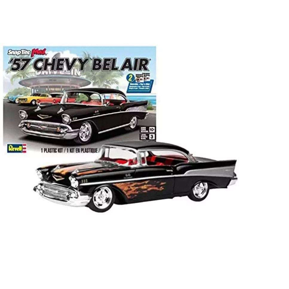 REVELL 1/25 1957 CHEVY BEL AIR