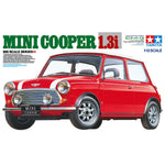 TAMIYA 1/12 MINI COOPER 1.3I
