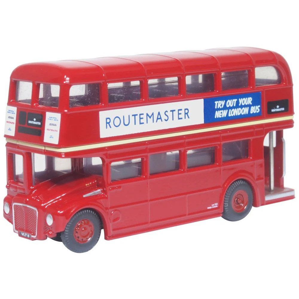 OXFORD 1/120 ROUTEMASTER - LONDON TRANSPORT