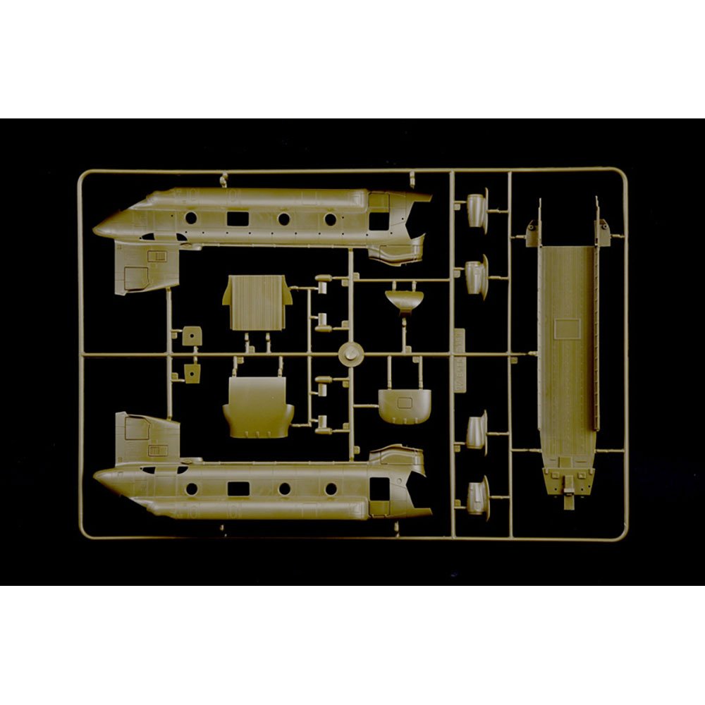 ITALERI 1/72 MH-47 E SOA CHINOOK