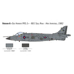 ITALERI 1/72 HARRIER FRS.1