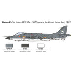 ITALERI 1/72 HARRIER FRS.1