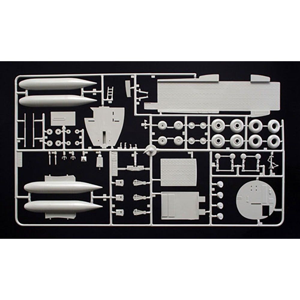 ITALERI 1/72 C-130 J  HERCULES
