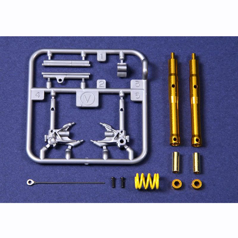 TAMIYA 1/12 YAMAHA YZR-M1'05 FRONT FORK