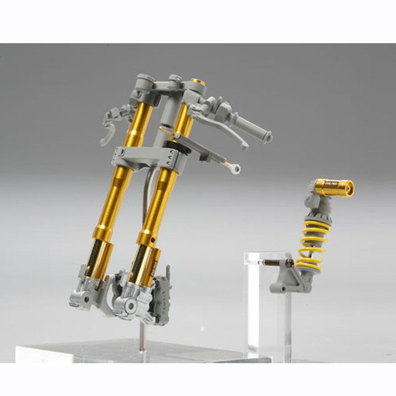 TAMIYA 1/12 KAWASAKI ZX-RR FRONT FORK