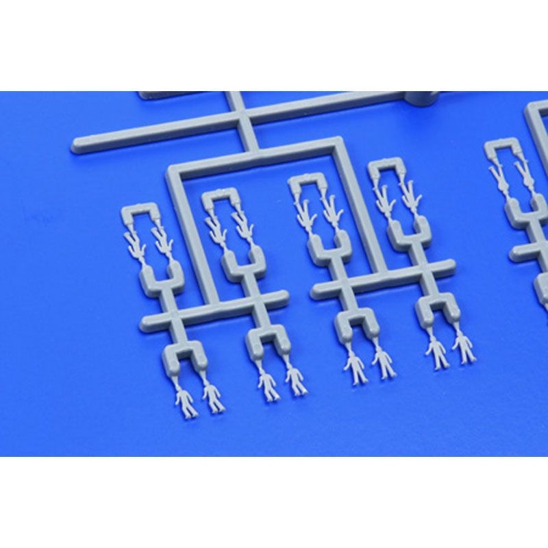TAMIYA 1/350 CREW SET (144PCS)