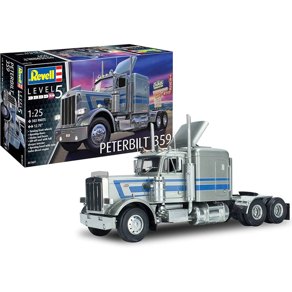 REVELL 1/25 PETERBUILT 359