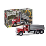 REVELL 1/25 KENWORTH W-900 DUMP TRUCK
