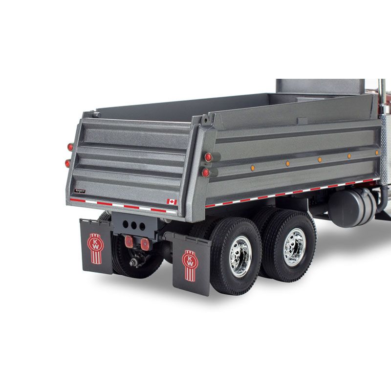REVELL 1/25 KENWORTH W-900 DUMP TRUCK