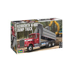 REVELL 1/25 KENWORTH W-900 DUMP TRUCK