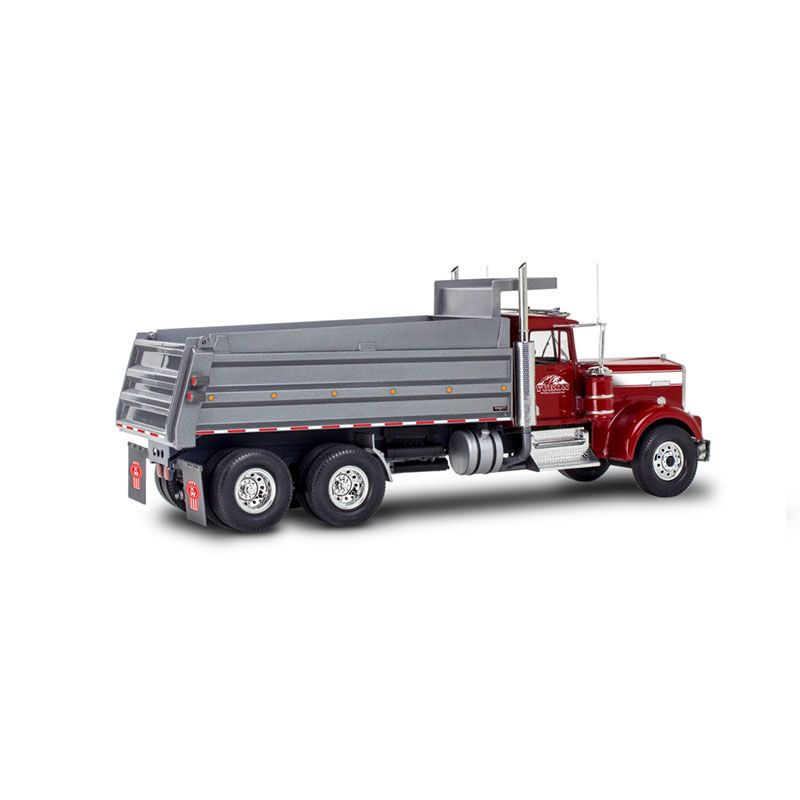REVELL 1/25 KENWORTH W-900 DUMP TRUCK