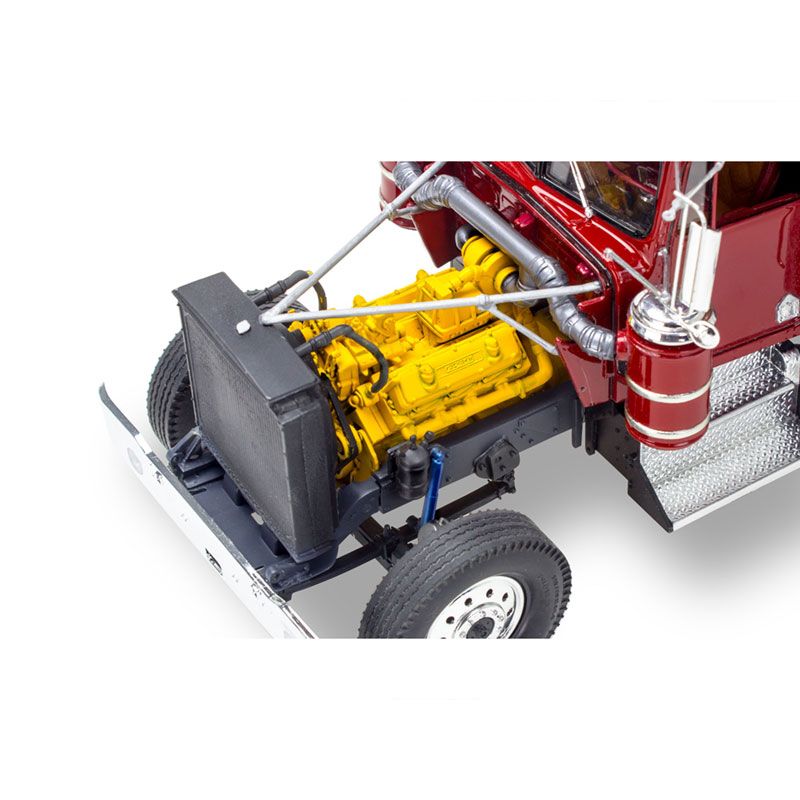 REVELL 1/25 KENWORTH W-900 DUMP TRUCK