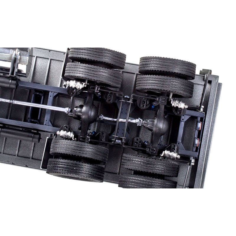 REVELL 1/25 KENWORTH W-900 DUMP TRUCK