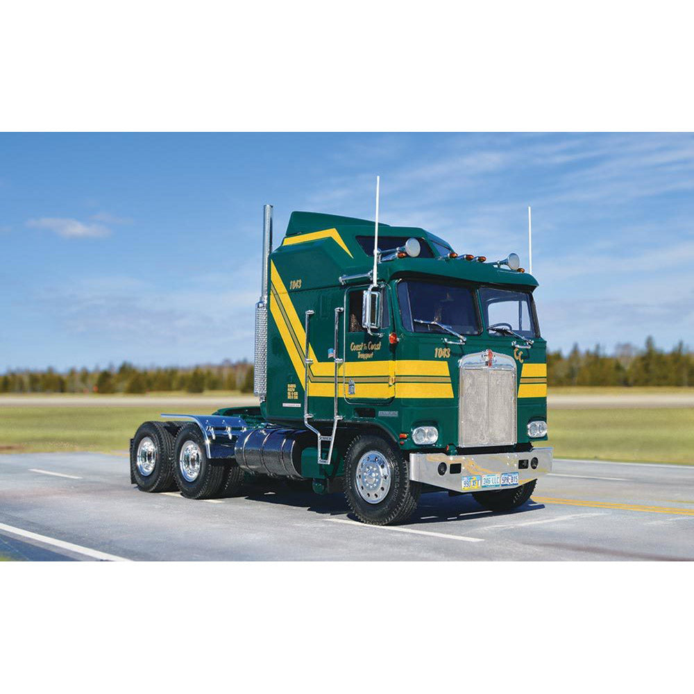 REVELL 1/25 KENWORTH K-100 AERODYNE