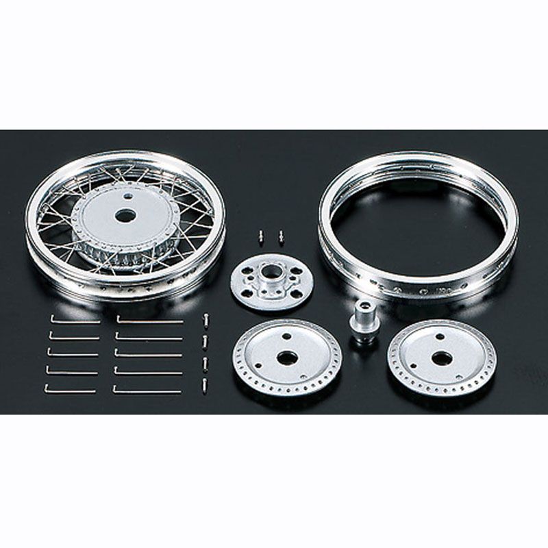 TAMIYA 1/12 HONDA RC166 WHEEL SET