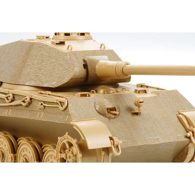 TAMIYA 1/35 KING TIGER PORSCHE ZIMMERIT COATING SHEET