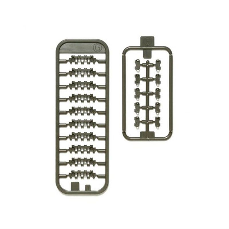 TAMIYA 1/35 GERMAN PANTHER AUSF.D SEPARATE TRACK LINK SET