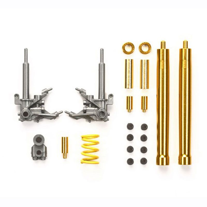 TAMIYA 1/12 HONDA RC213V 14 FRONT FORK SET