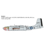 ITALERI 1/72 A-26 A/B INVADER