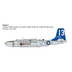 ITALERI 1/72 A-26 A/B INVADER