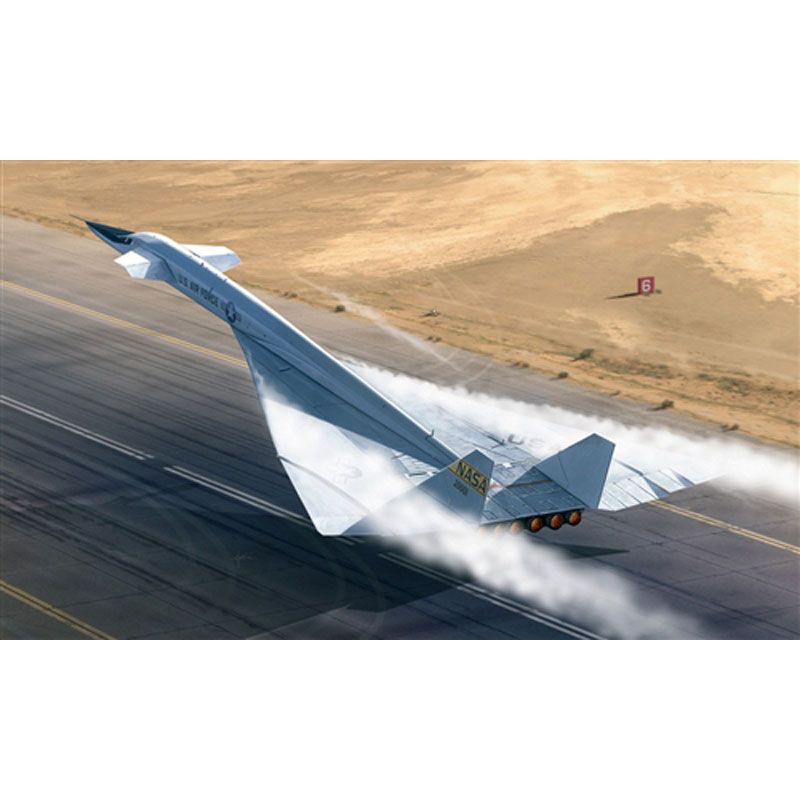 ITALERI 1/72 XB-70 VALKYRIE