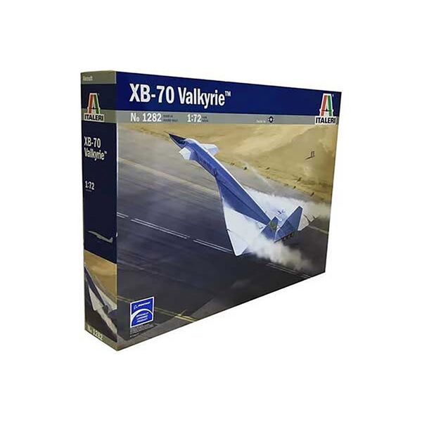 ITALERI 1/72 XB-70 VALKYRIE – Hobby Vault Co