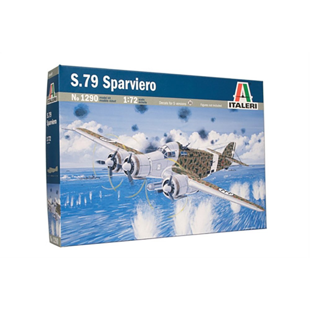 ITALERI 1/72 S.79 SPARVIERO