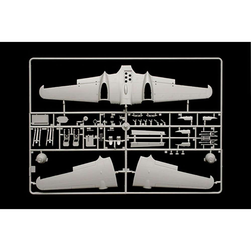 ITALERI 1/72 S.79 SPARVIERO