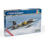 ITALERI 1/72 F-104 G "STARFIGHTER"