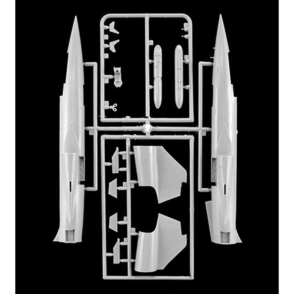 ITALERI 1/72 F-104 G "STARFIGHTER"