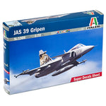 ITALERI 1/72 JAS 39 GRIPEN